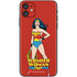 DC Comics Wonder Woman Classic Art Pose iPhone 11 Skin